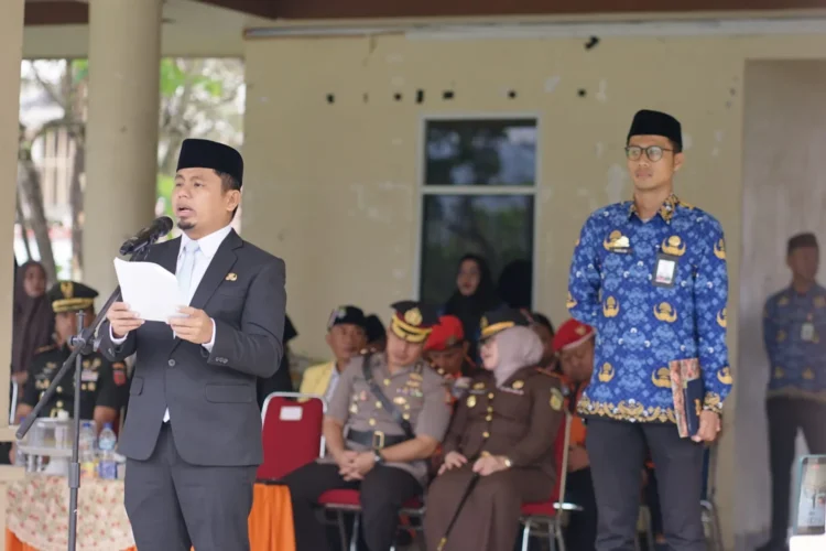 Pimpin Upacara Harkitnas ke-118, Wali Kota Parepare Tekankan Kedaulatan Digital