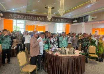Tasming Hamid Tegaskan, Cendekiawan Harus Jadi Motor Perubahan Daerah