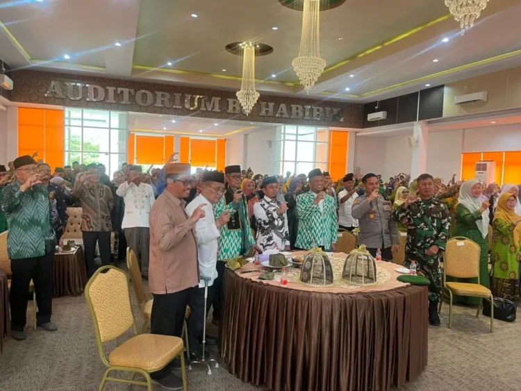 Tasming Hamid Tegaskan, Cendekiawan Harus Jadi Motor Perubahan Daerah
