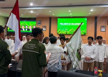 Asnun Ketua Umum Ikadah Sulsel
