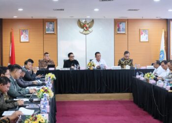 Kepala Daerah Berperan Strategis dalam Penyelesaian Persoalan Pertanahan dan Tata Ruang