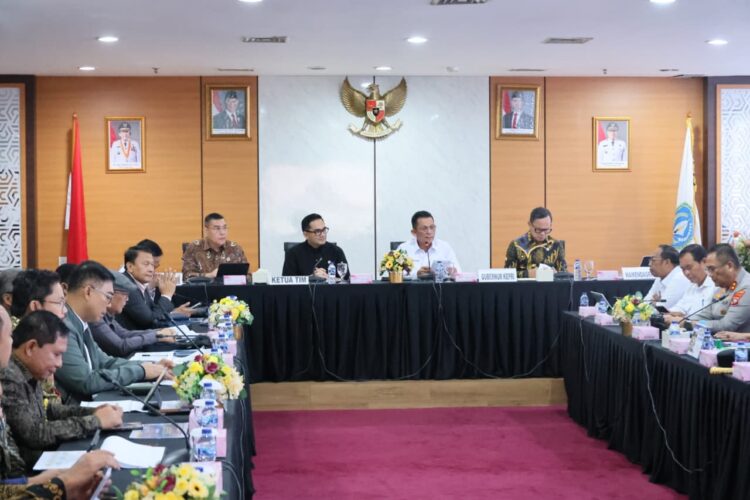 Kepala Daerah Berperan Strategis dalam Penyelesaian Persoalan Pertanahan dan Tata Ruang