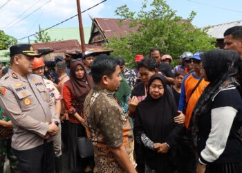 Wali Kota Parepare Imbau Warga Waspada Ancaman Kebakaran di Musim Kemarau