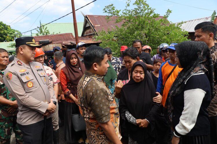 Wali Kota Parepare Imbau Warga Waspada Ancaman Kebakaran di Musim Kemarau