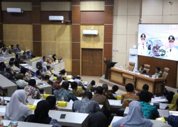 Monev untuk Mengukur Program Pembangunan Dilaksanakan dan Beri Manfaat bagi Masyarakat
