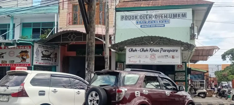 Disnaker Bakal Pindahkan Pojok UMKM Ke Balai Ainun Habibie