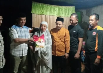 Pemerintah Kota Parepare Bantu Warga Pra Sejahtera Menjelang Iduladha