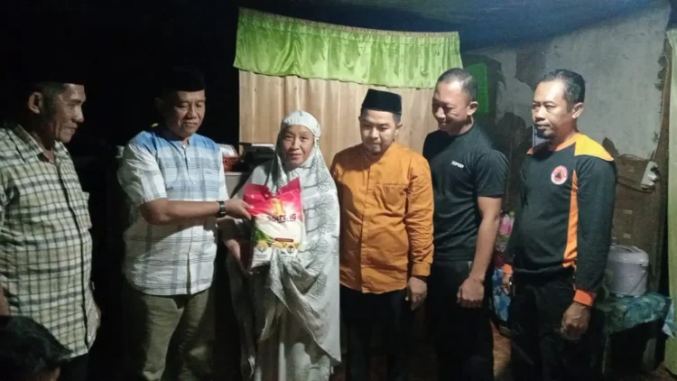 Pemerintah Kota Parepare Bantu Warga Pra Sejahtera Menjelang Iduladha