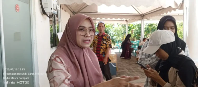 Dinas PKP Parepare Siap Kembangkan Inovasi ”Srikandi Berdaya Srikandi”