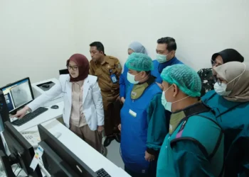 Wali Kota Resmikan Cath Lab RSUD Andi Makkasau, Layanan Jantung Telah Kerja Sama BPJS Kesehatan