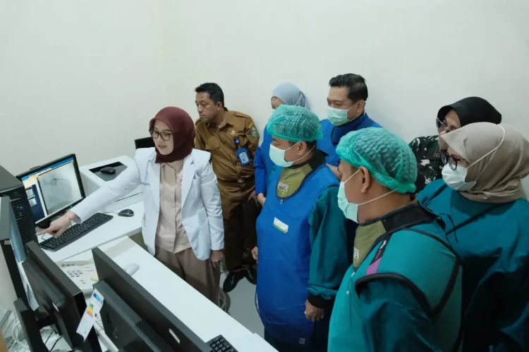Wali Kota Resmikan Cath Lab RSUD Andi Makkasau, Layanan Jantung Telah Kerja Sama BPJS Kesehatan