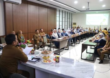 Wali Kota Parepare Dorong Penerapan Pelayanan Lebih Humanis di RSUD Andi Makkasau