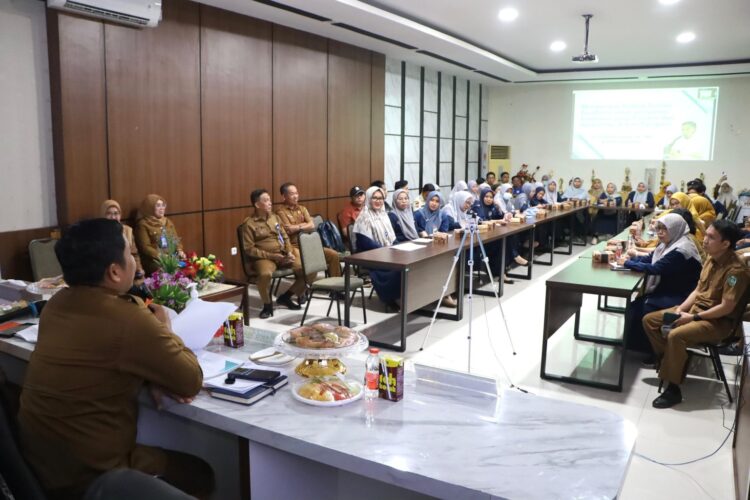 Wali Kota Parepare Dorong Penerapan Pelayanan Lebih Humanis di RSUD Andi Makkasau