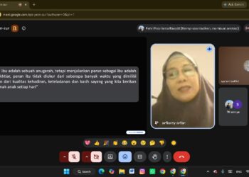 Majelis Walidain SD Hafidz Al Qur’bah Tekankan Peran Orang Tua dalam Membersamai Anak Menghafal Al-Qur’an