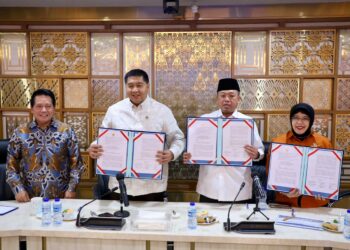 Percepat Sertipikasi Tanah Masyarakat Berpenghasilan Rendah, Menteri ATR/BPN dan Menteri PKP Terbitkan SEB