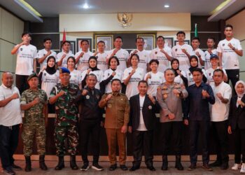 Parepare Tuan Rumah Pelatnas Sepak Takraw Asian Games 2026, Wali Kota Nilai Kehormatan dan Amanah
