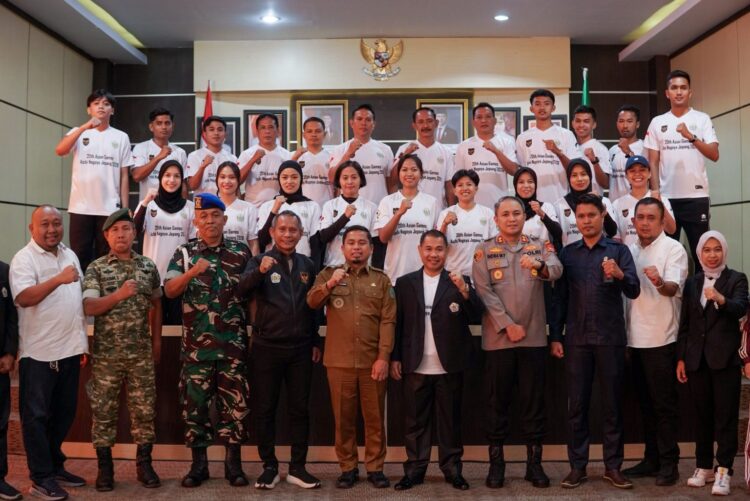 Parepare Tuan Rumah Pelatnas Sepak Takraw Asian Games 2026, Wali Kota Nilai Kehormatan dan Amanah
