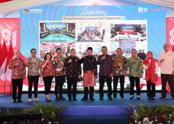 HUT ke-81 Republik Indonesia, Kementerian ATR/BPN Luncurkan Tiga Program Transformasi Pelayanan
