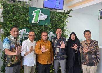 Rayakan Milad 1 Tahun, BSN Siap Tumbuh Bersama Mitra