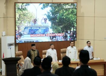 Pemkot Parepare Gandeng Hidayatullah Perkuat Pembinaan Keagamaan ASN