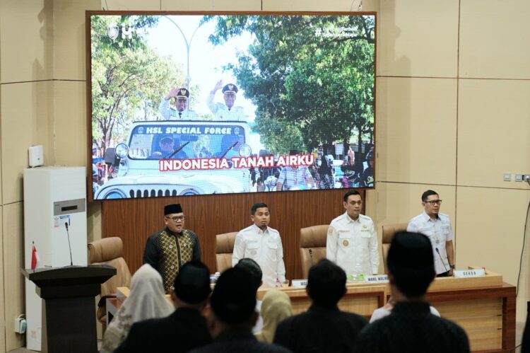 Pemkot Parepare Gandeng Hidayatullah Perkuat Pembinaan Keagamaan ASN