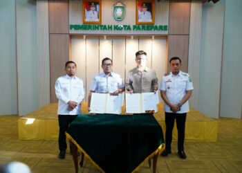 Parepare Segera Punya Bioskop, Pemkot Teken Kerja Sama dengan NSC