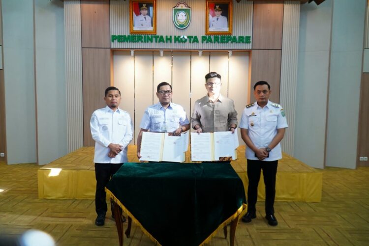 Parepare Segera Punya Bioskop, Pemkot Teken Kerja Sama dengan NSC