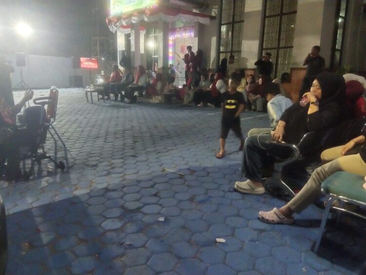 Lomba Karaoke Semarak HUT RI Meriah di Kantor Badan Keuangan Daerah Parepare