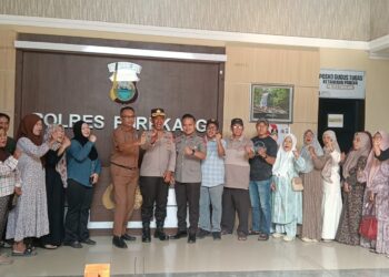 Harga Gas 3 Kg Dikawal, Pemkab dan Polres Enrekang Bersatu Tegakkan HET
