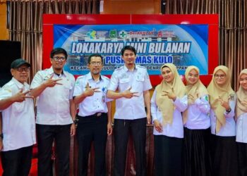 BUMIL CEGAT dan SAHABAT KAKI, Dua Inovasi Puskesmas Kulo Tingkatkan Kesehatan Warga