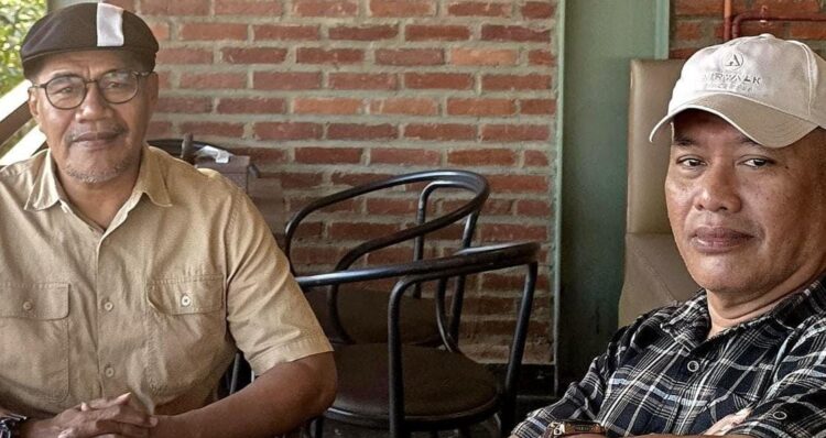 Tugu Kendari, Jelarai, dan Rektor Unmul