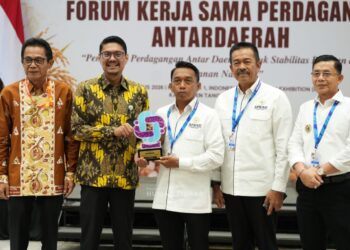 Kerja Sama Antardaerah Jadi Kunci Jaga Pasokan Nasional