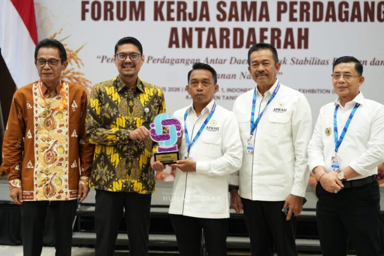 Kerja Sama Antardaerah Jadi Kunci Jaga Pasokan Nasional