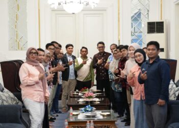 Unhas Siapkan Pembibitan Jagung hingga Ternak di Lahan Mario Kulo Sidrap
