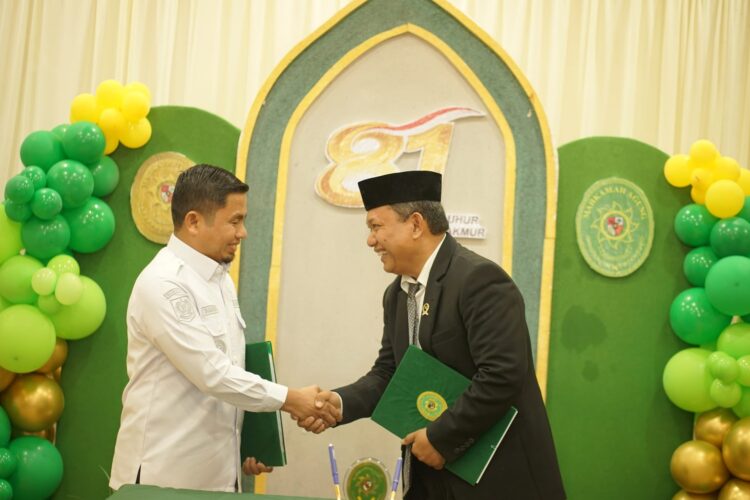 Pemkot Parepare dan Pengadilan Agama Perkuat Sinergi Tingkatkan Pelayanan Publik