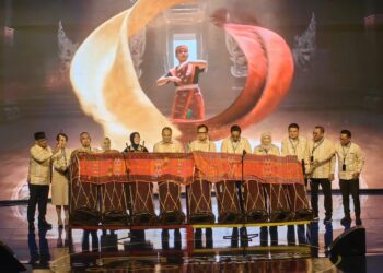 Wali Kota Parepare Hadiri Rakernas XVIII APEKSI 2026, Perkuat Sinergi Antarkota