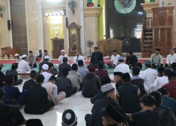 Wali Kota Parepare Buka Kegiatan Religi Bagi Siswa Kelas 3 SMP se Kota Parepare