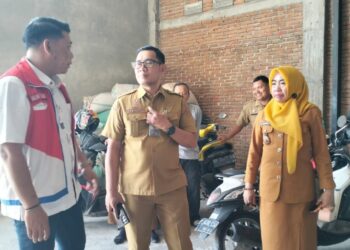 Pemkot Parepare dan Pertamina Sidak Pangkalan Gas Subsidi, LPG 3 Kg Diduga Digunakan Petani