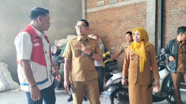 Pemkot Parepare dan Pertamina Sidak Pangkalan Gas Subsidi, LPG 3 Kg Diduga Digunakan Petani