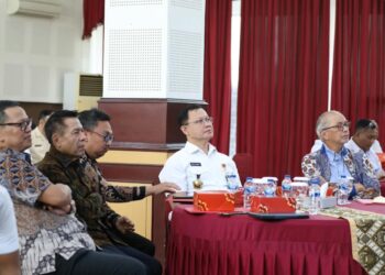 Unhan Gelar FGD Strategi Diversifikasi Sistem Pembayaran Global dalam Mendukung Ketahanan Ekonomi Nasional