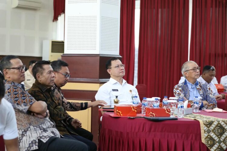 Unhan Gelar FGD Strategi Diversifikasi Sistem Pembayaran Global dalam Mendukung Ketahanan Ekonomi Nasional