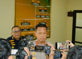 Polda Sulsel imbau orang tua menjaga anak dari lokasi aksi