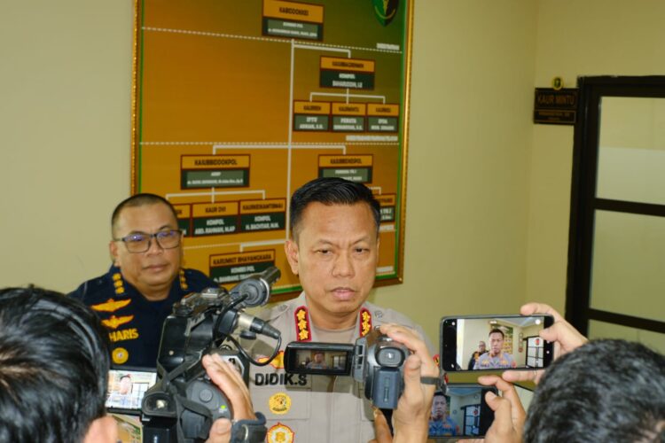 Polda Sulsel imbau orang tua menjaga anak dari lokasi aksi
