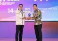 Sentuh Tanahku Mudahkan Akses Informasi bagi Masyarakat, Kementerian ATR/BPN Raih Penghargaan IN-Apps Digital Award 2026