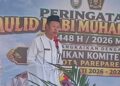 Dilantik Jadi Ketua Komite MAN 2 Parepare, Ambaba Pakkadja Tegaskan Jadi Jembatan, Bukan Tembok Penghalang