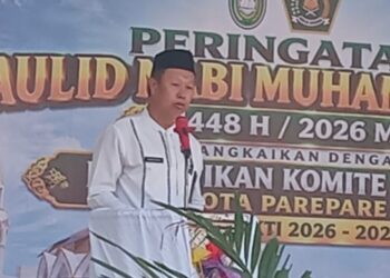 Dilantik Jadi Ketua Komite MAN 2 Parepare, Ambaba Pakkadja Tegaskan Jadi Jembatan, Bukan Tembok Penghalang