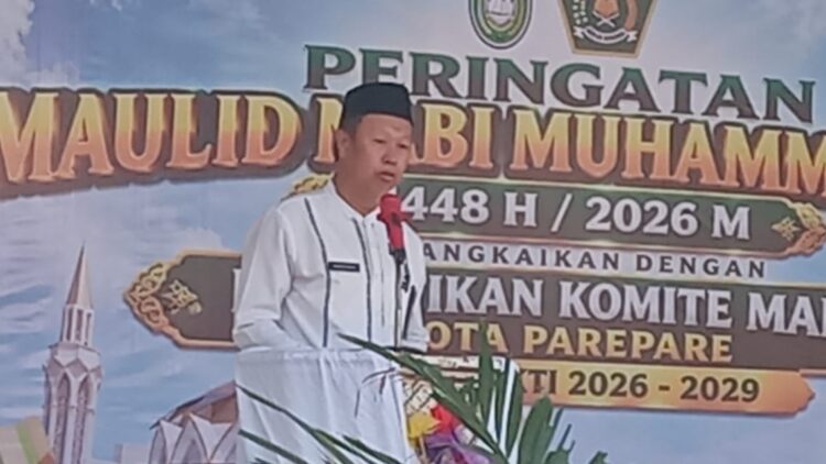 Dilantik Jadi Ketua Komite MAN 2 Parepare, Ambaba Pakkadja Tegaskan Jadi Jembatan, Bukan Tembok Penghalang