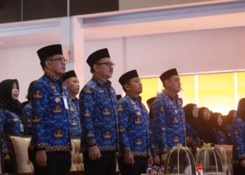 Tasming Hamid Tegaskan Peran Strategis ASN dalam Merealisasikan Program Prioritas Pemkot Parepare