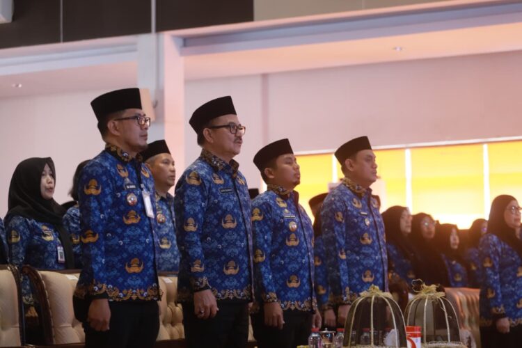 Tasming Hamid Tegaskan Peran Strategis ASN dalam Merealisasikan Program Prioritas Pemkot Parepare