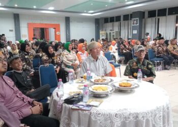 FKPPI Parepare Peringati HUT ke-48 dan Maulid Nabi, Perkuat Silaturahmi dan Semangat Pengabdian